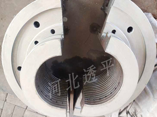 TRT機(jī)組氣封體 TRT機(jī)組氣封體